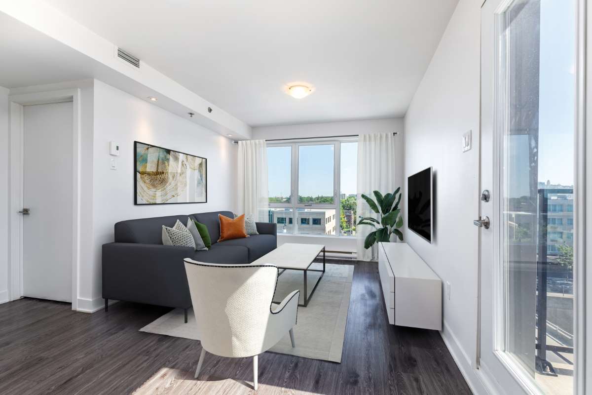 The Quartz Montreal Apartments - Photo 36