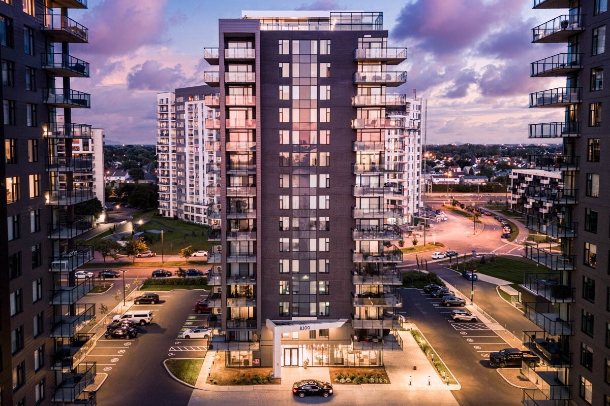 Vue du Fleuve Brossard Apartments - Photo 12