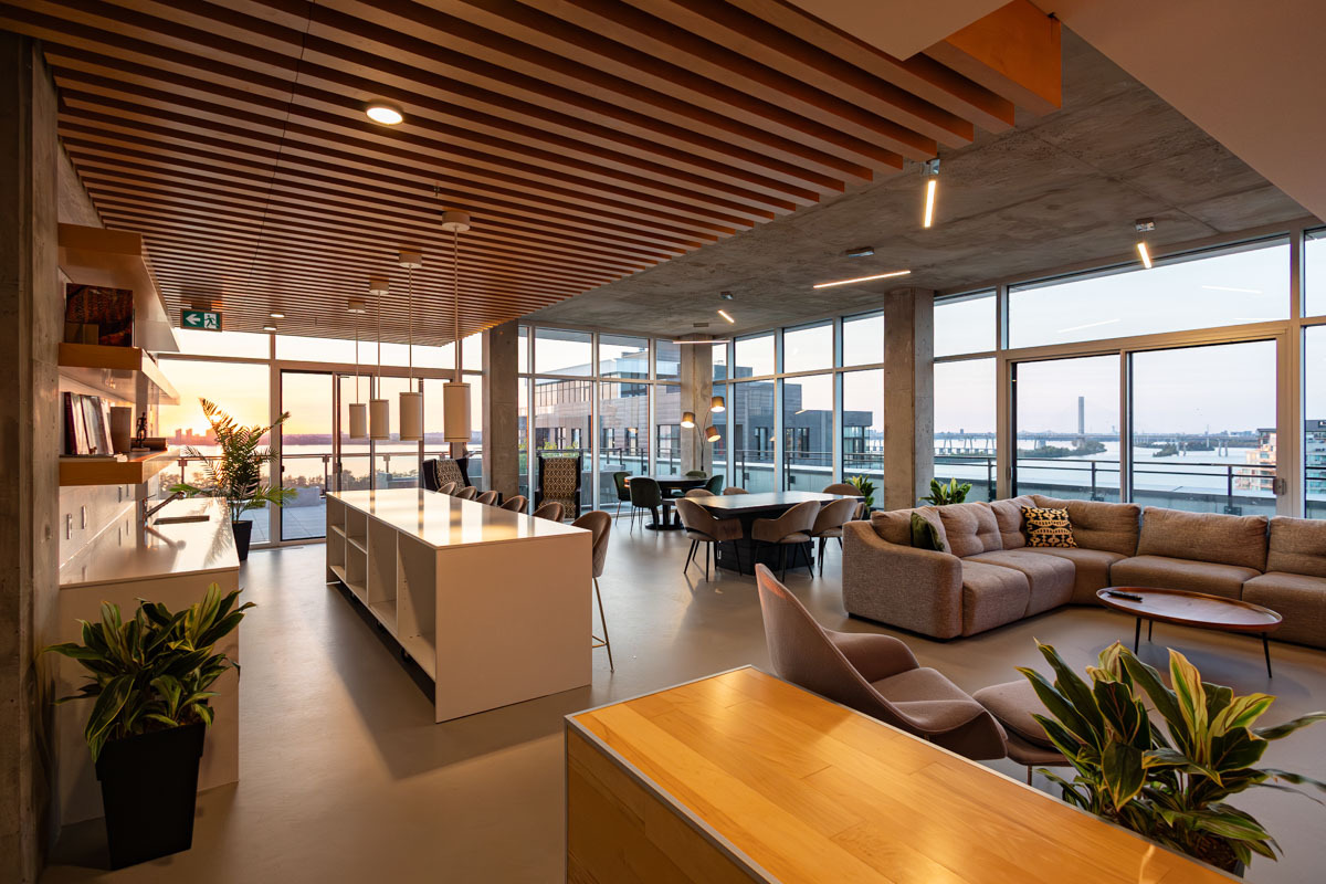 Vue du Fleuve Brossard Apartments - Photo 24