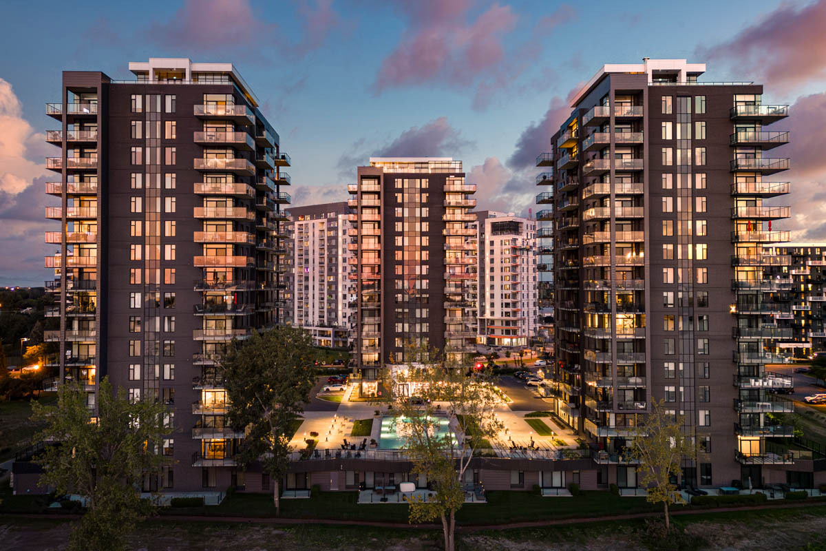 Vue du Fleuve Brossard Apartments - Photo 27