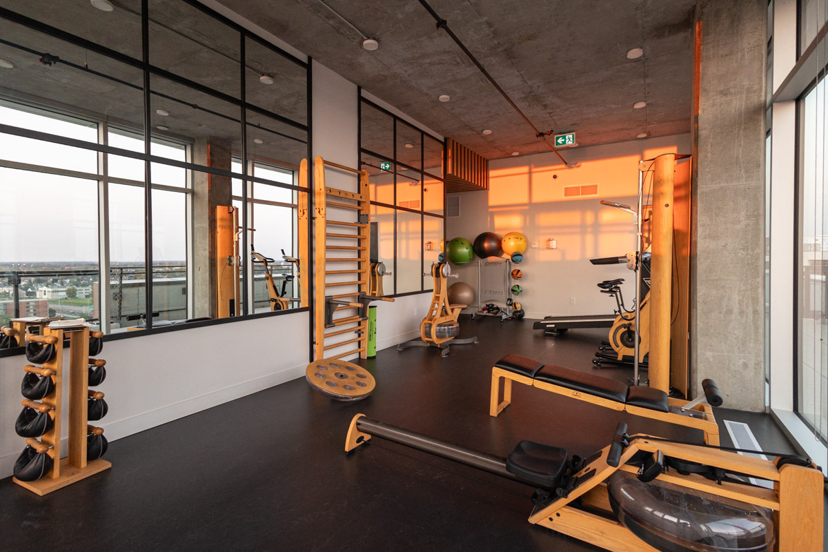 Vue du Fleuve Brossard Apartments - Photo 48