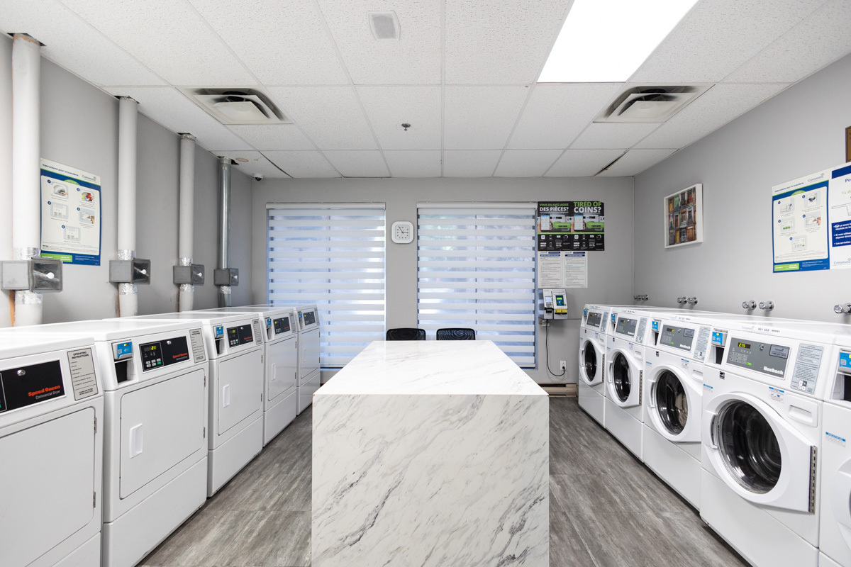Place Du Boulevard Apartments - Photo 36