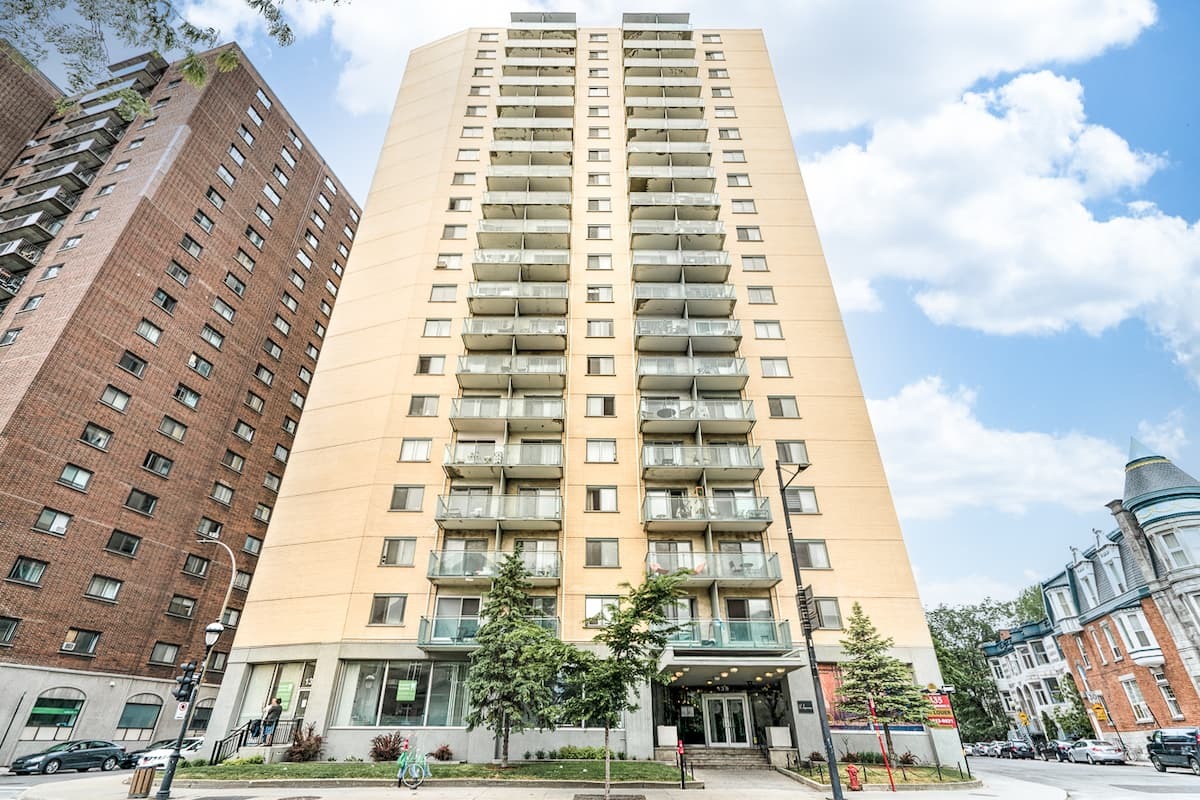 The Saguenay Apartments - Photo 20