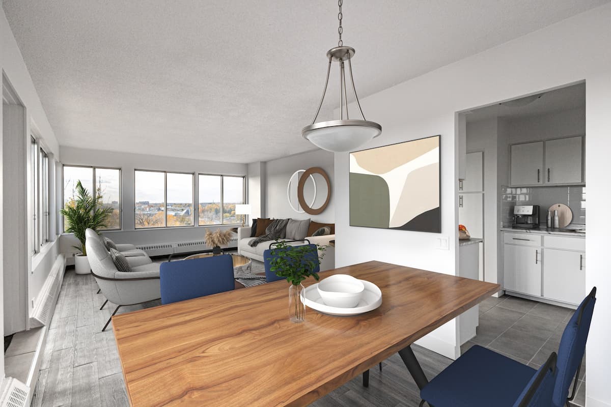 Domaine Bellerive Apartments