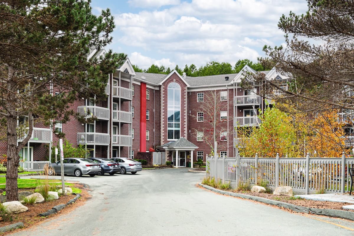 Ocean Brook Park Apartments