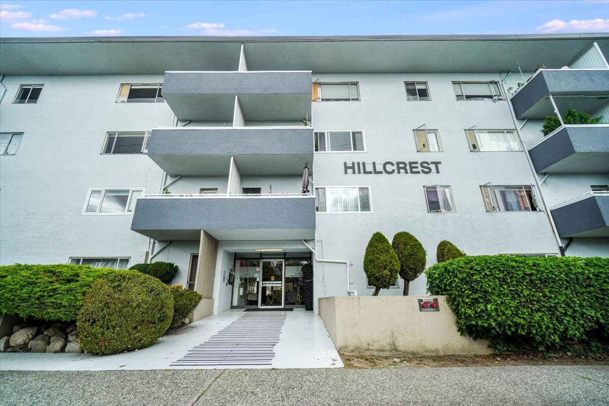 Hillcrest Manor Apartments - Photo 10