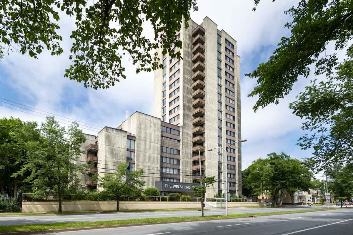 The Welsford Apartments