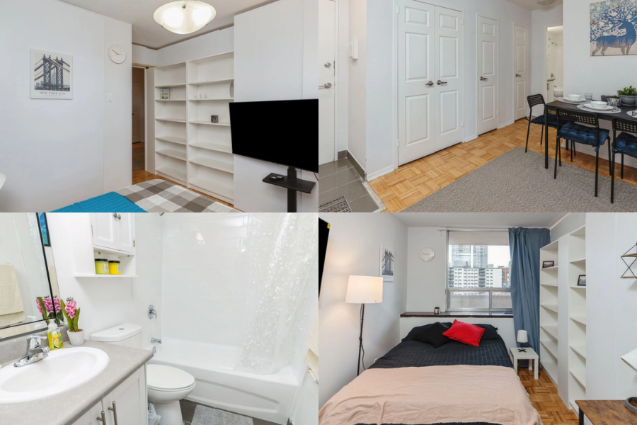 Wellesley Apartments Co-Living
