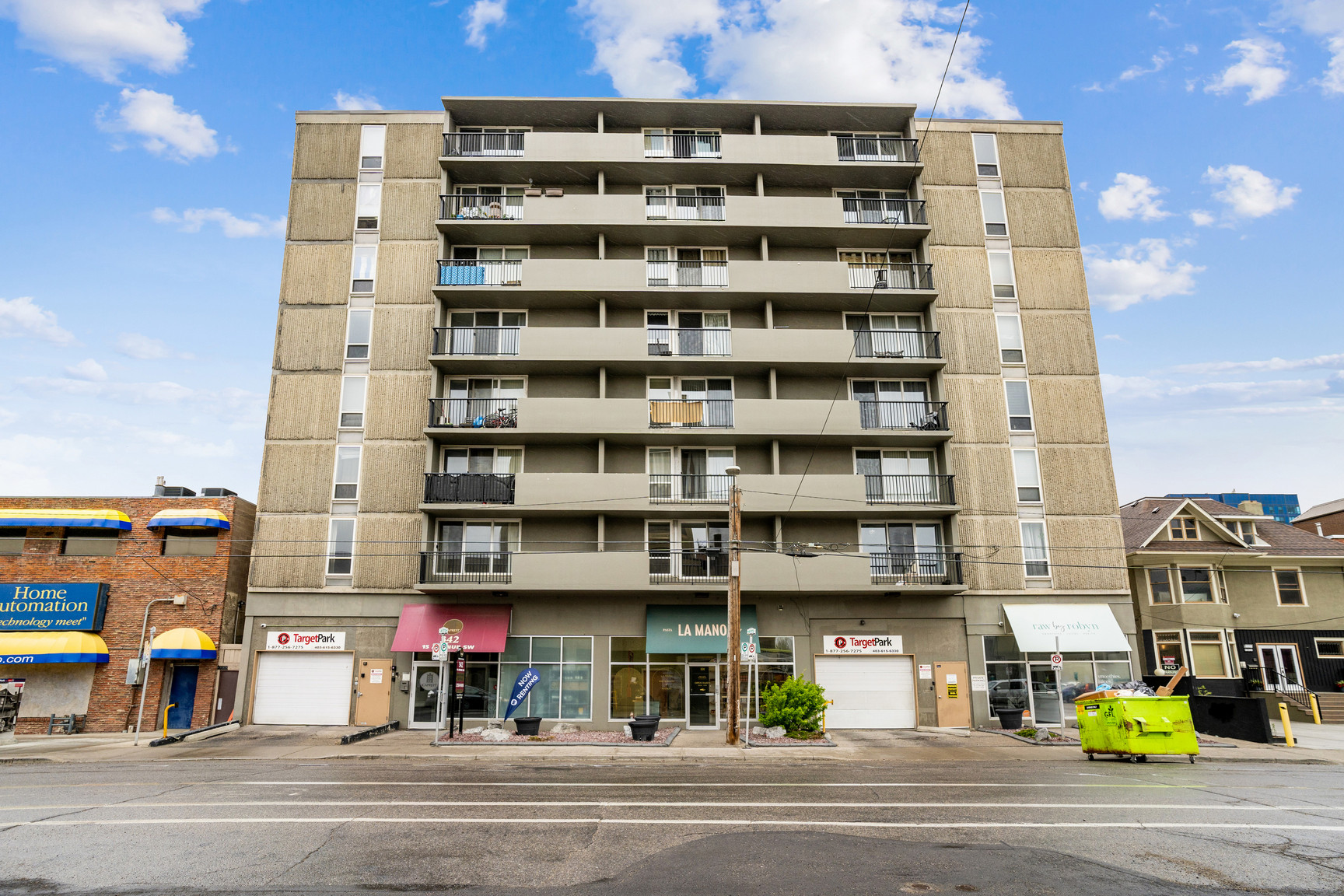Kingston Towers Co-Living