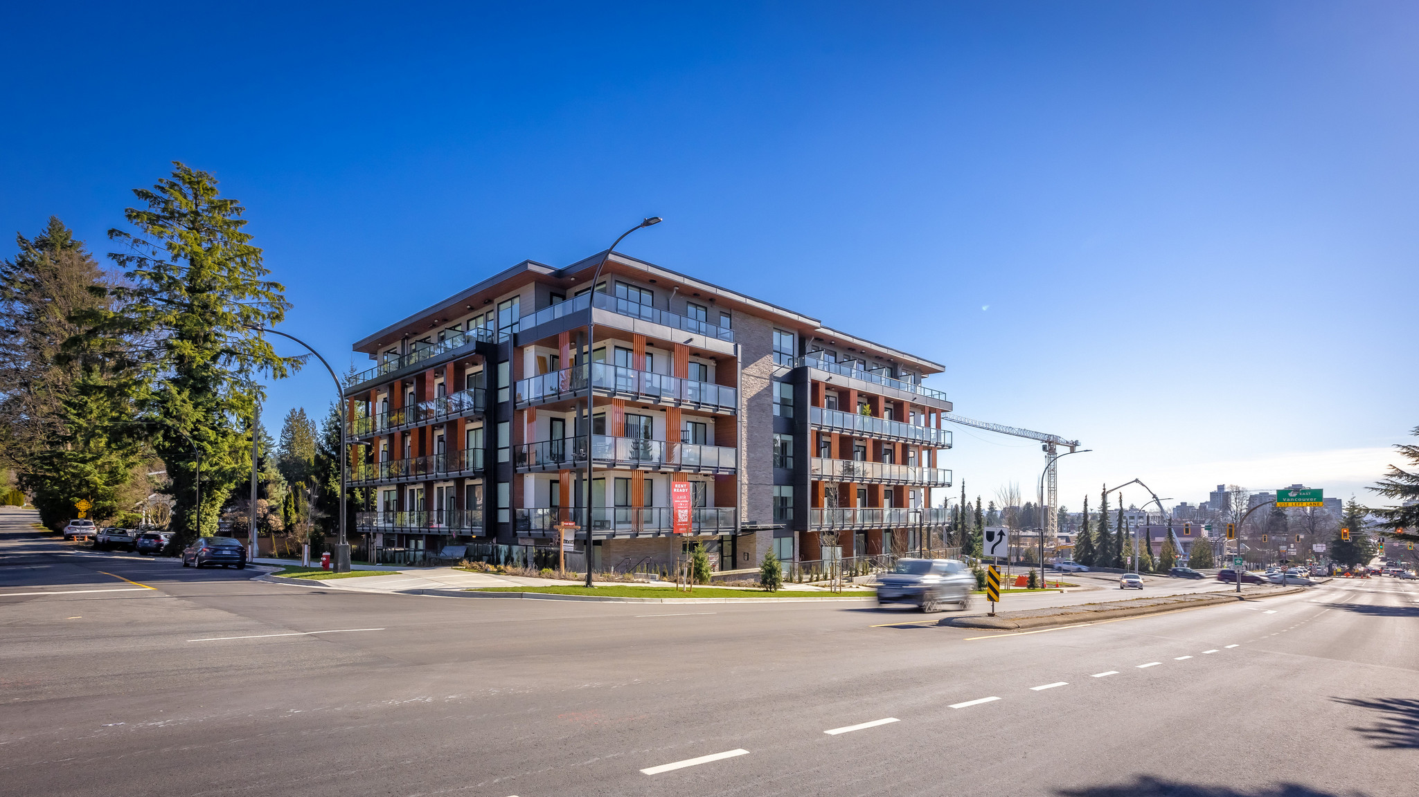 Axir North Vancouver Apartments - Photo 3