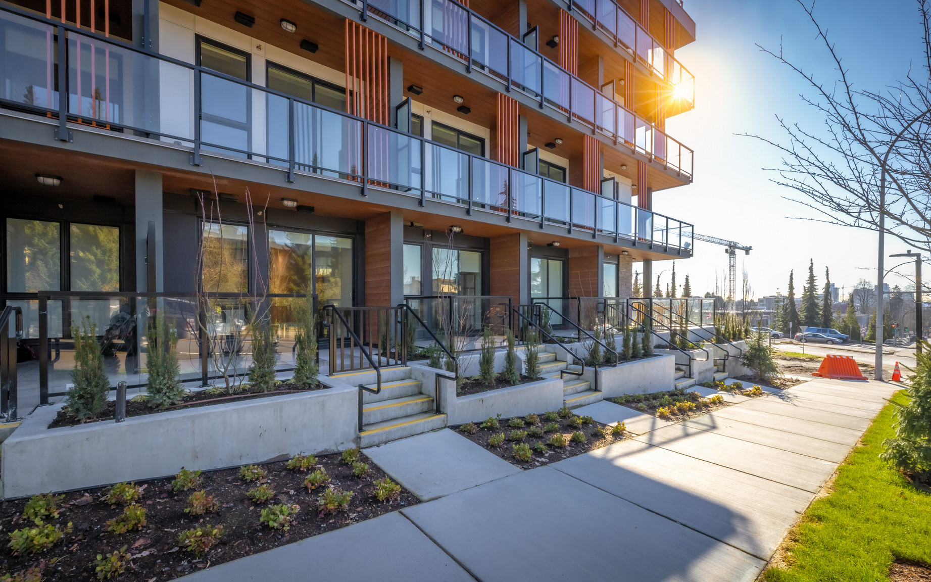 Axir North Vancouver Apartments
