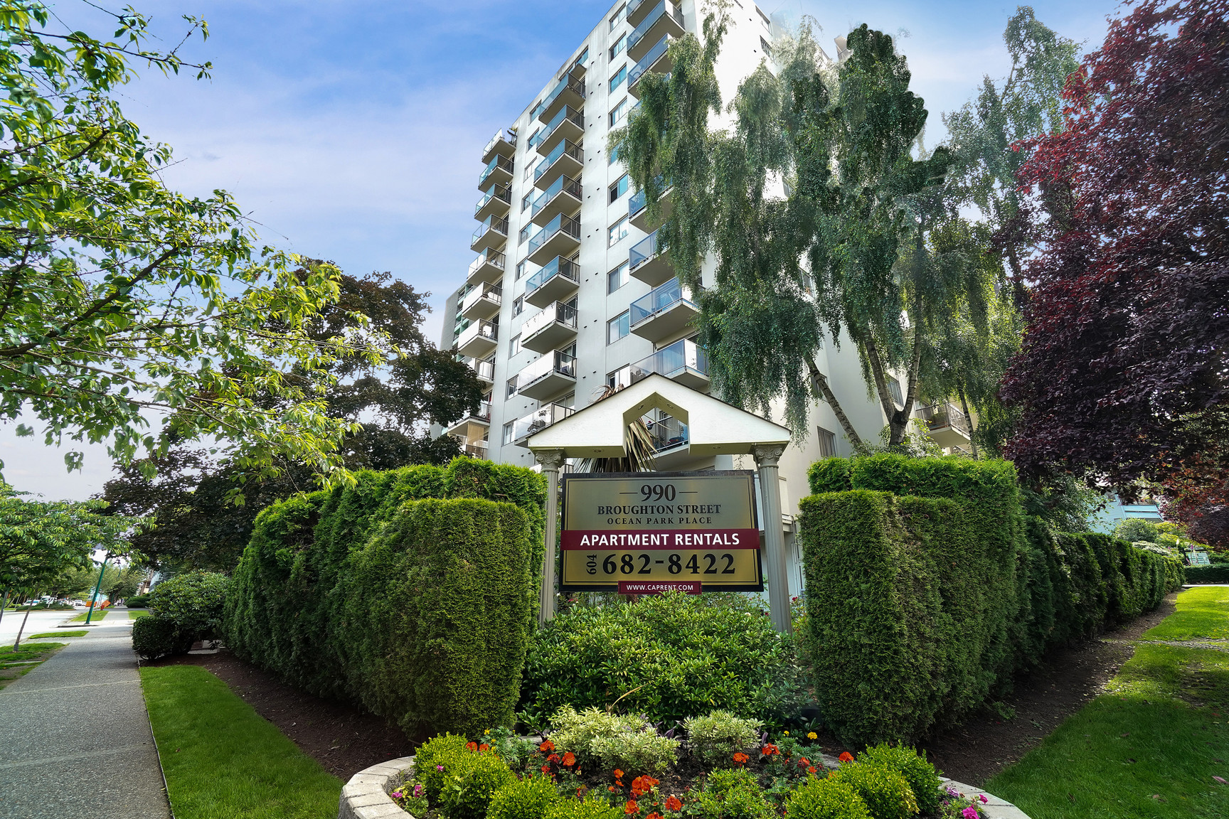 Ocean Park Place - Co-Living