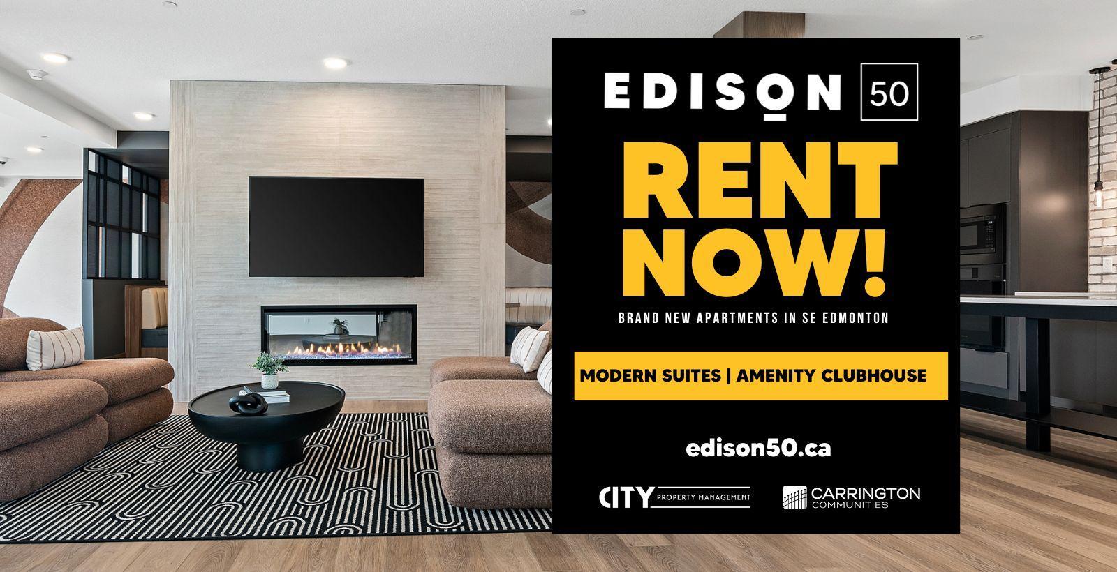 Edison 50
