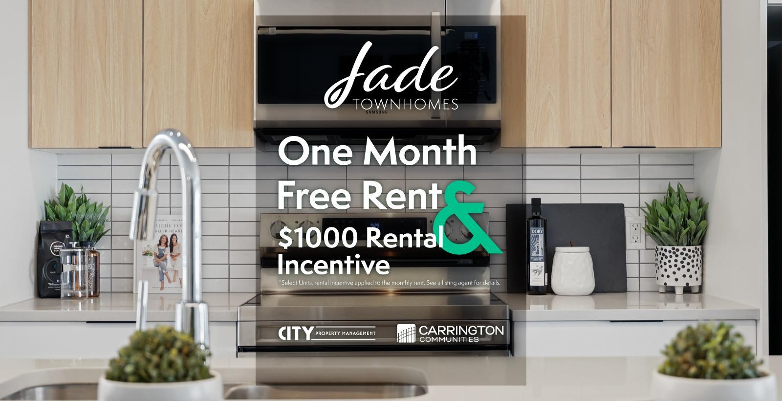 Jade Townhomes