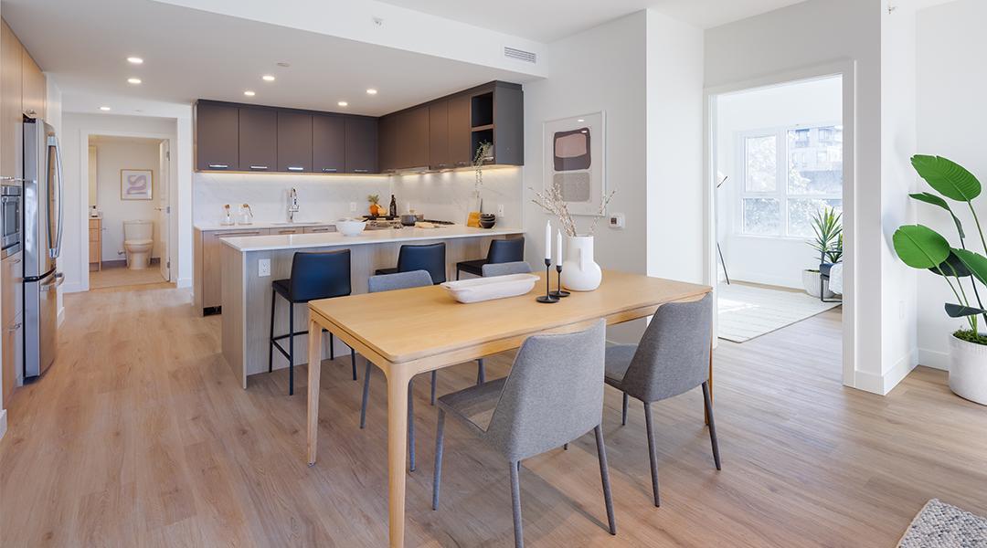 75 New rental apartments. Image