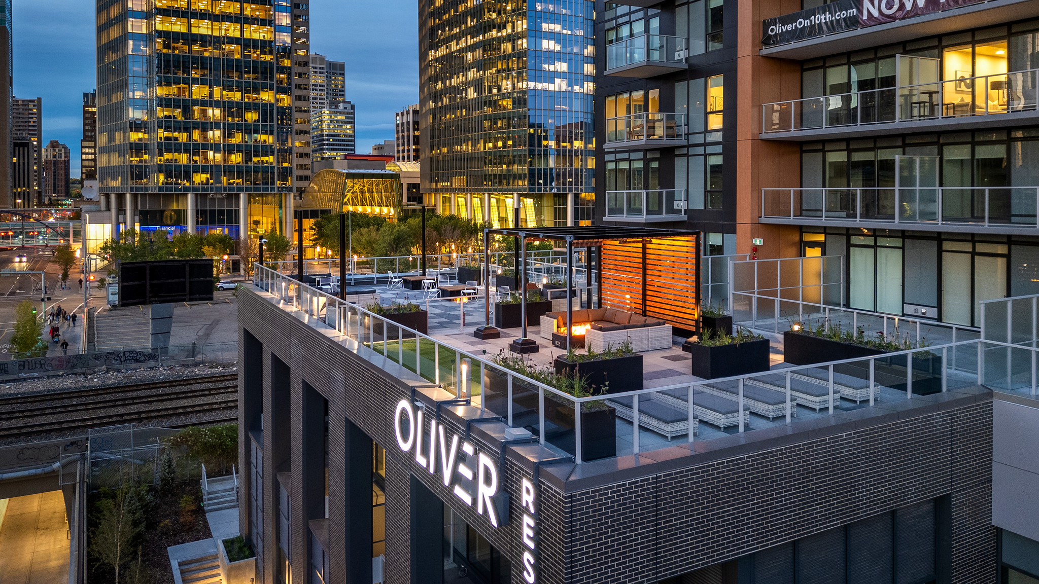 The Oliver Apartments - Photo 5