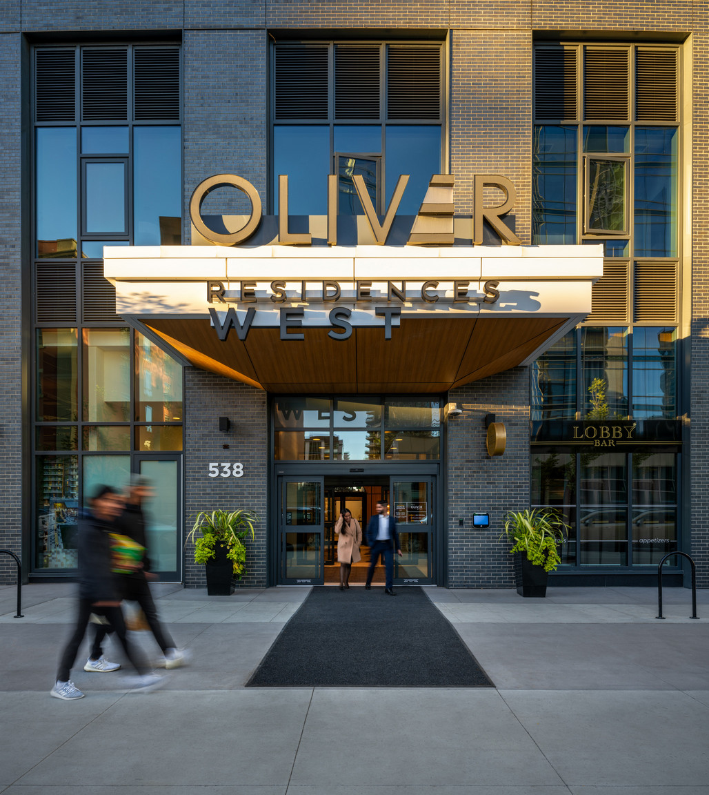 The Oliver Apartments - Photo 3