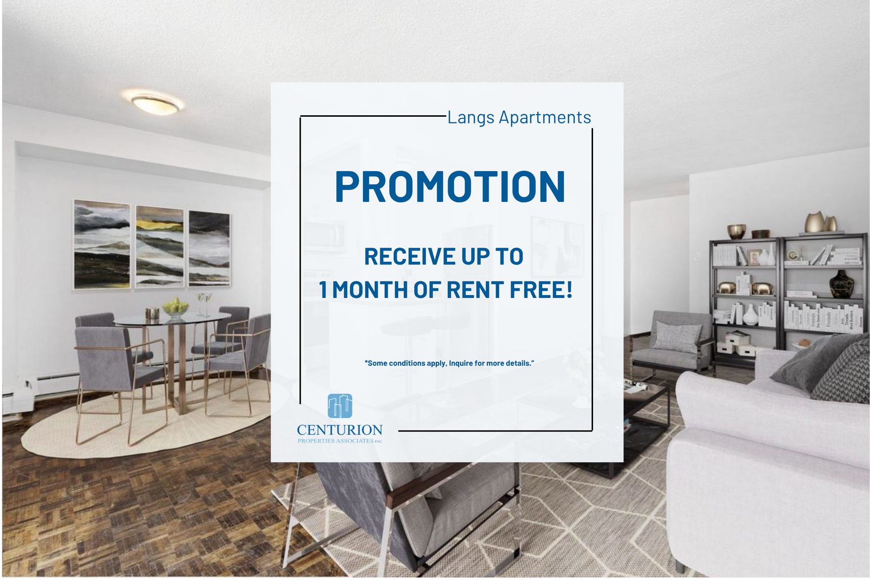 Langs Apartments