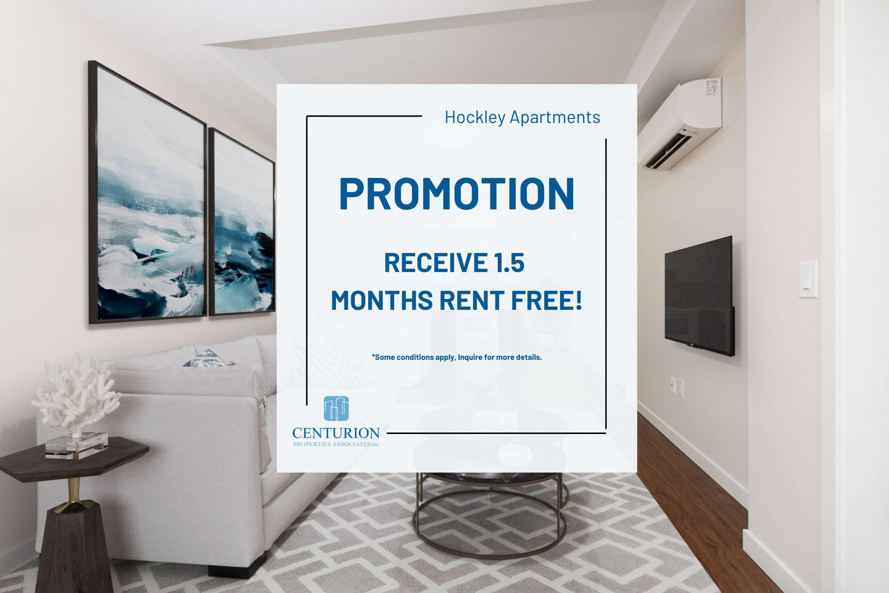 Hockley Apartments