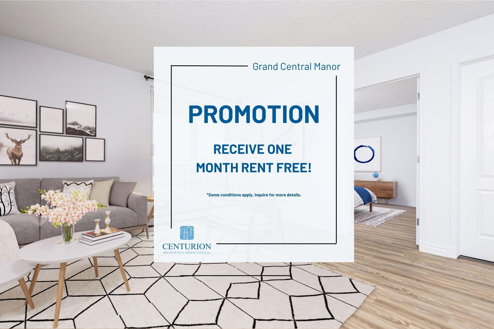 Grand Central Manor
