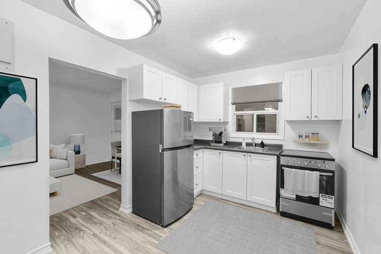 Brookside Apartments
