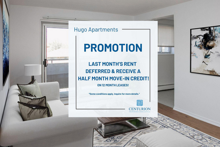 Hugo Apartments