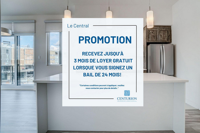 Appartements Central