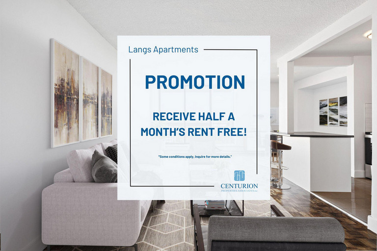 Langs Apartments