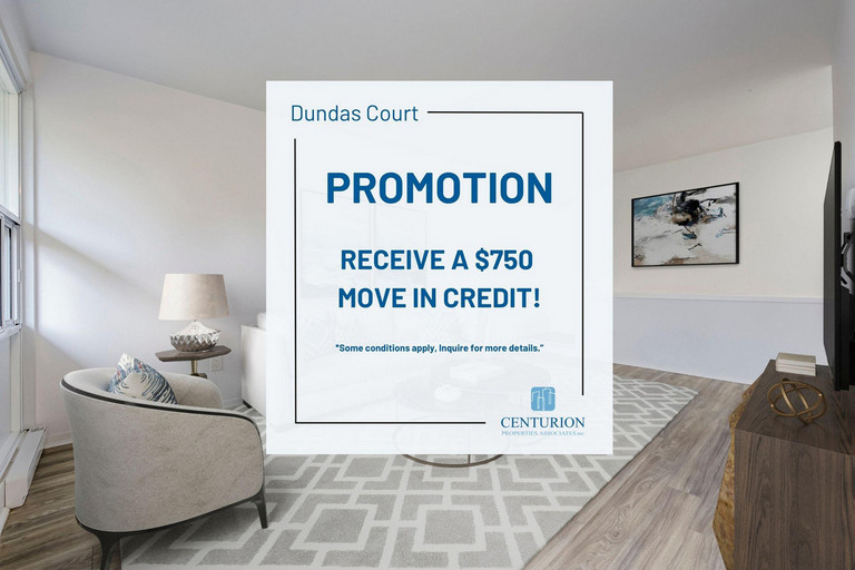 Dundas Court Apartments