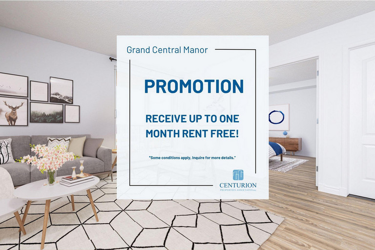Grand Central Manor