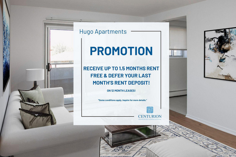 Hugo Apartments