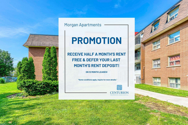 Morgan Apartments