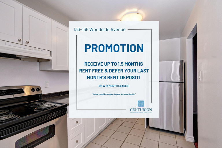 133-135 Woodside Avenue Apartments