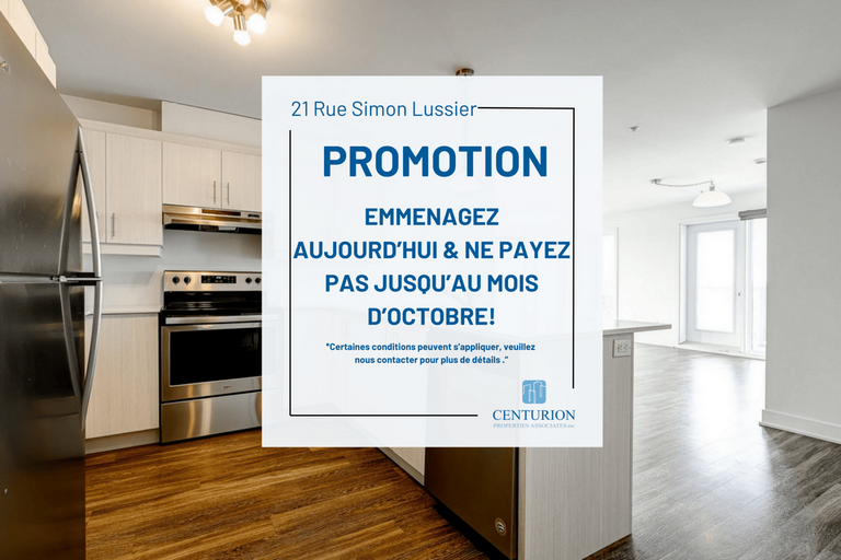 21 Rue Simon Lussier