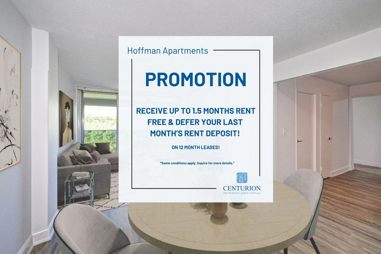 Hoffman Apartments