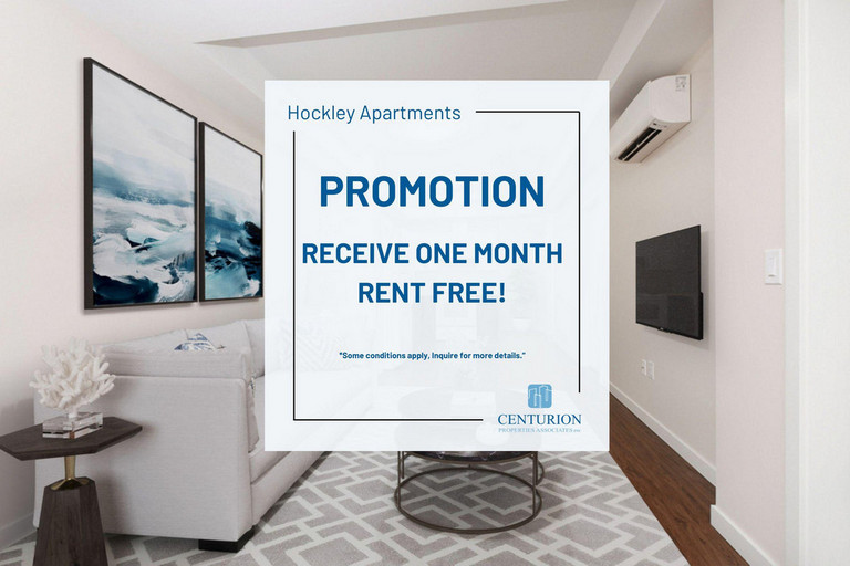 Hockley Apartments