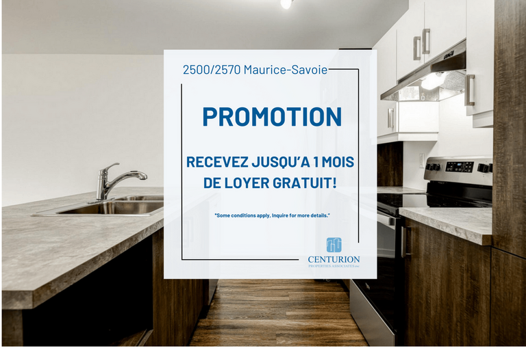 2500/2570 Rue Maurice-Savoie
