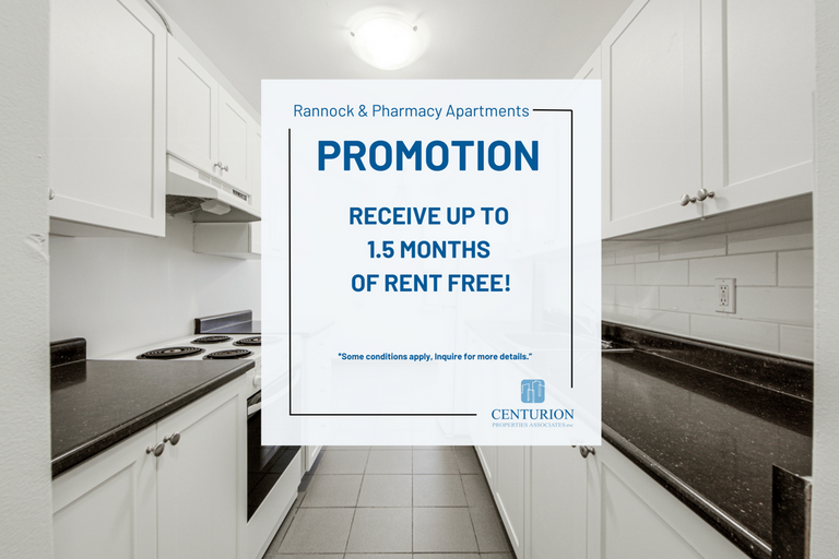 Rannock & Pharmacy Apartments