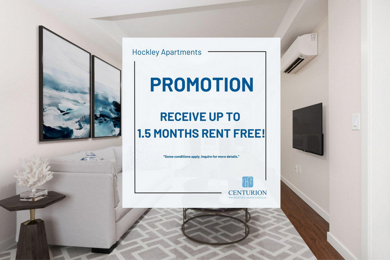 Hockley Apartments