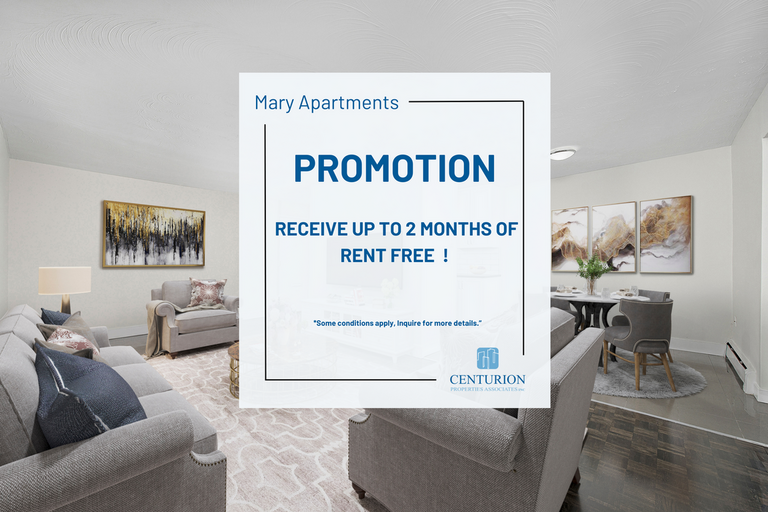 Mary Apartments