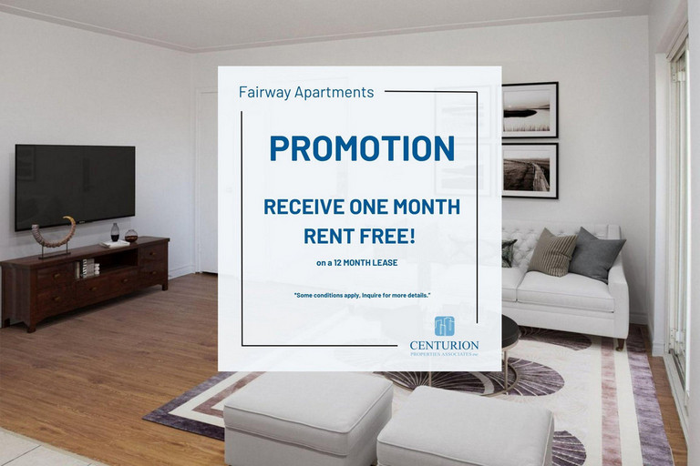 Fairway Apartments