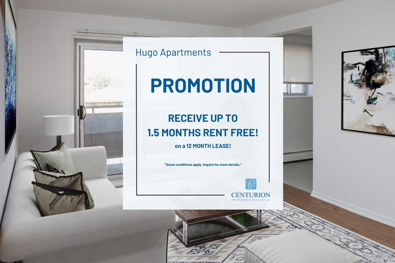 Hugo Apartments