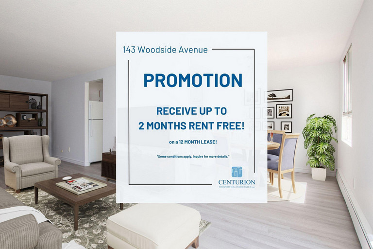 143 Woodside Avenue Apartments