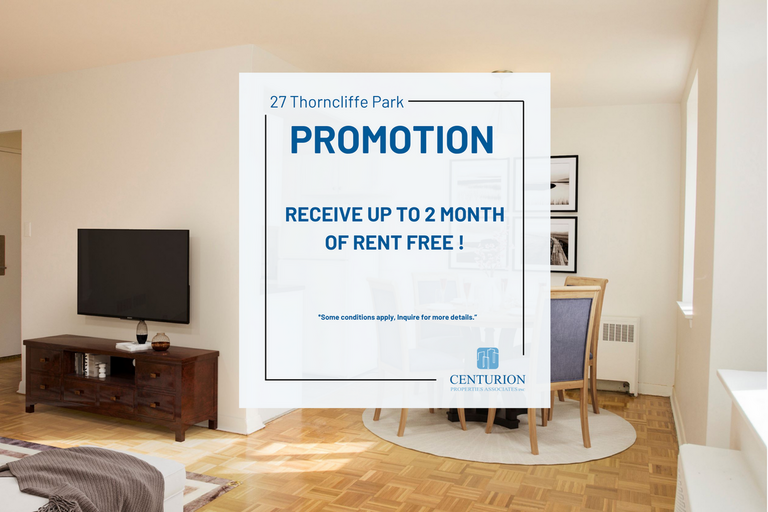 27 Thorncliffe Park Apartments