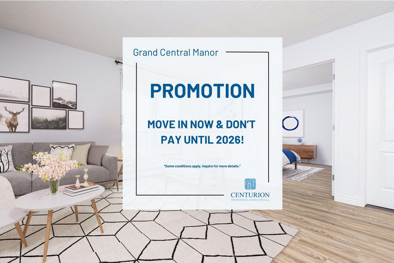 Grand Central Manor