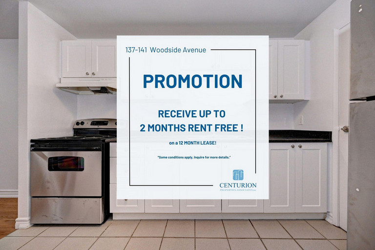 137-141 Woodside Avenue Apartments