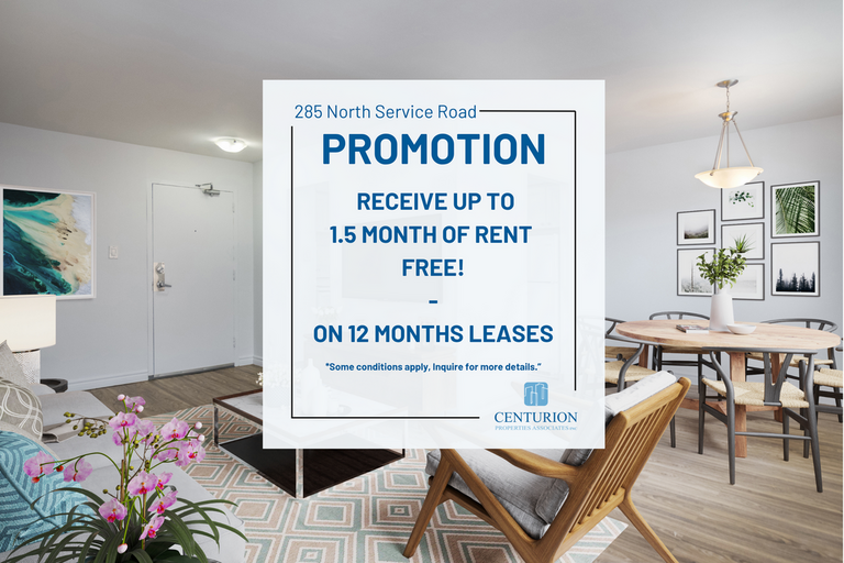 285 North Service Road Apartments