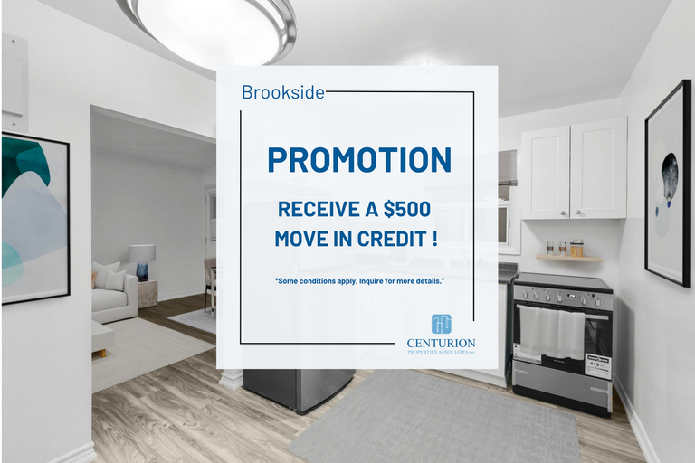 Brookside Apartments