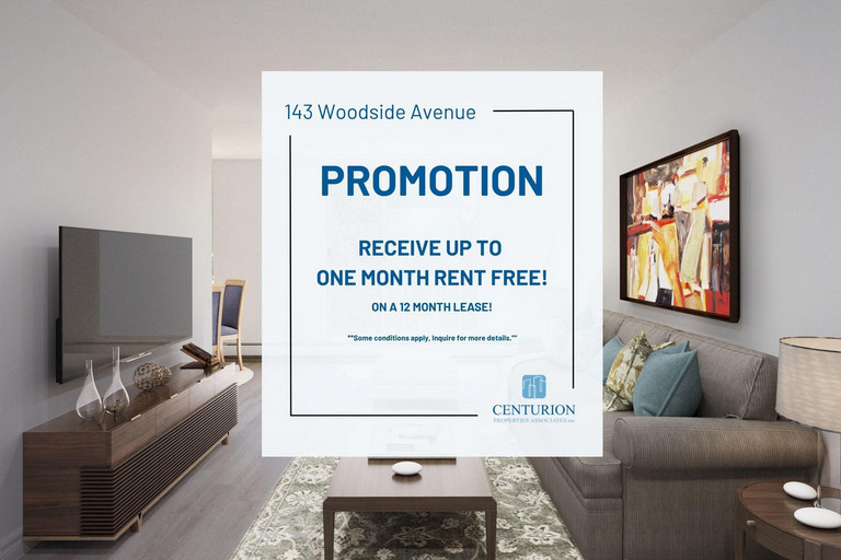 143 Woodside Avenue Apartments