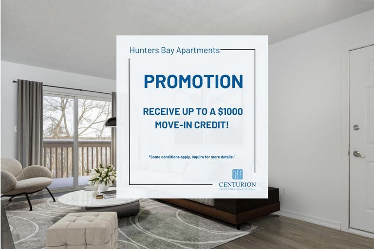 Hunters Bay Apartments